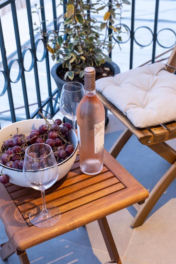 Venus Luxury Apartment エルムポリ エクステリア 写真