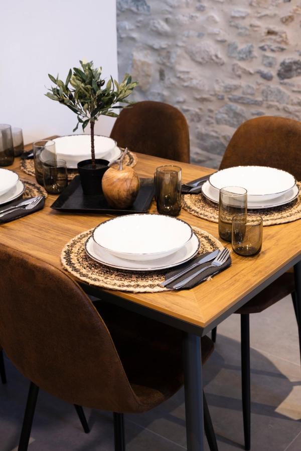 Venus Luxury Apartment エルムポリ エクステリア 写真
