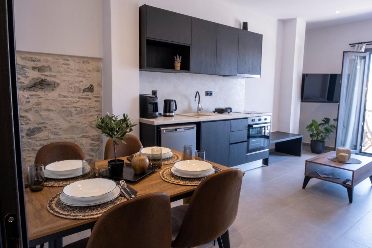 Venus Luxury Apartment エルムポリ エクステリア 写真