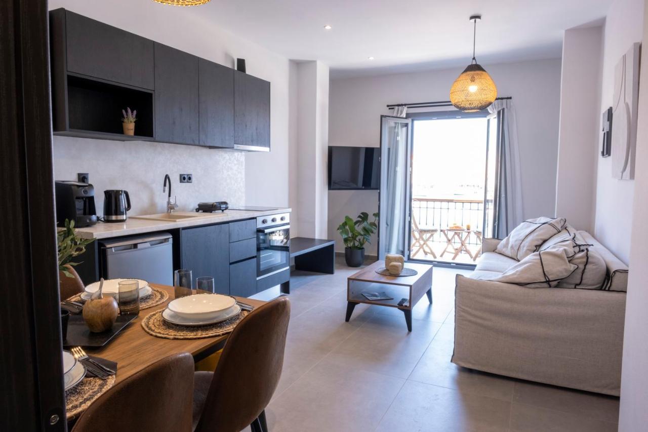 Venus Luxury Apartment エルムポリ エクステリア 写真